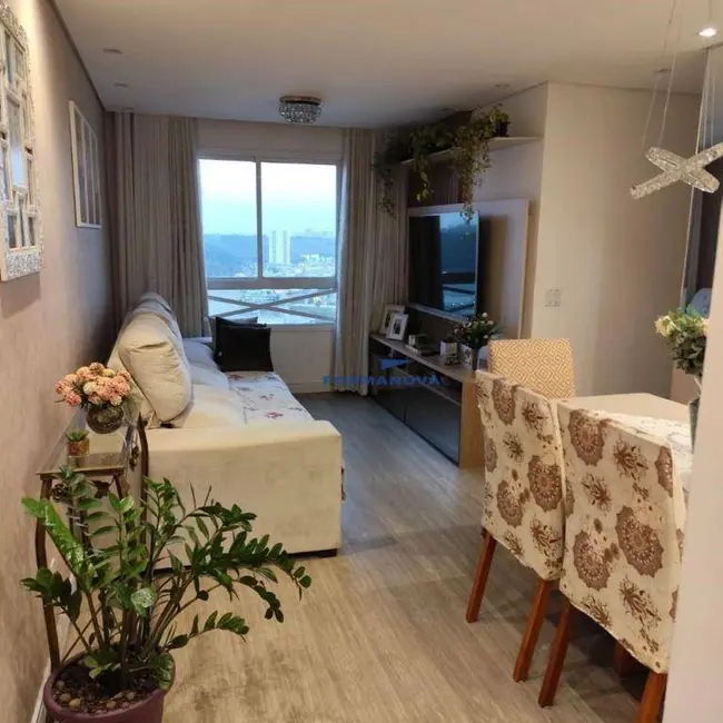 Foto 4 de Apartamento com 3 quartos à venda, 68m2 em Vila Iracema, Barueri - SP