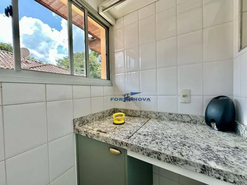 Foto 9 de Casa de Condomínio com 2 quartos à venda, 50m2 em Jardim Torino, Cotia - SP