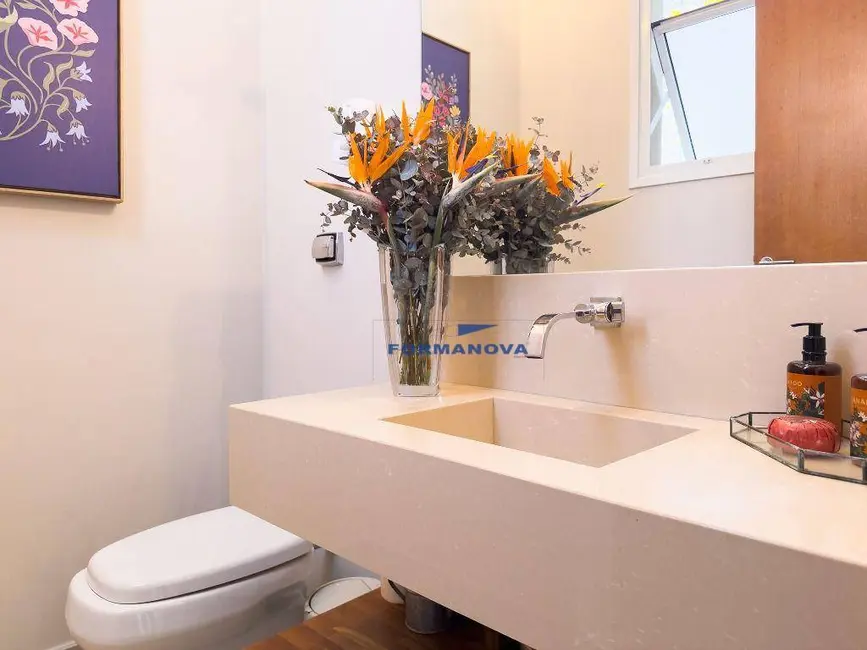 Foto 5 de Casa de Condomínio com 4 quartos à venda, 645m2 em Chácara Moinho Velho, Carapicuiba - SP