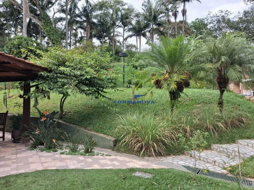 Foto 7 de Casa com 4 quartos para alugar, 2000m2 em Jardim Caiapiá, Cotia - SP