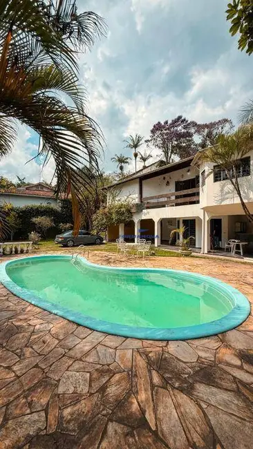 Foto 5 de Casa de Condomínio com 4 quartos à venda, 2542m2 em Chácara Represinha, Cotia - SP