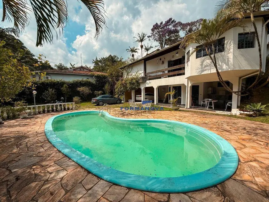 Foto 1 de Casa de Condomínio com 4 quartos à venda, 2542m2 em Chácara Represinha, Cotia - SP