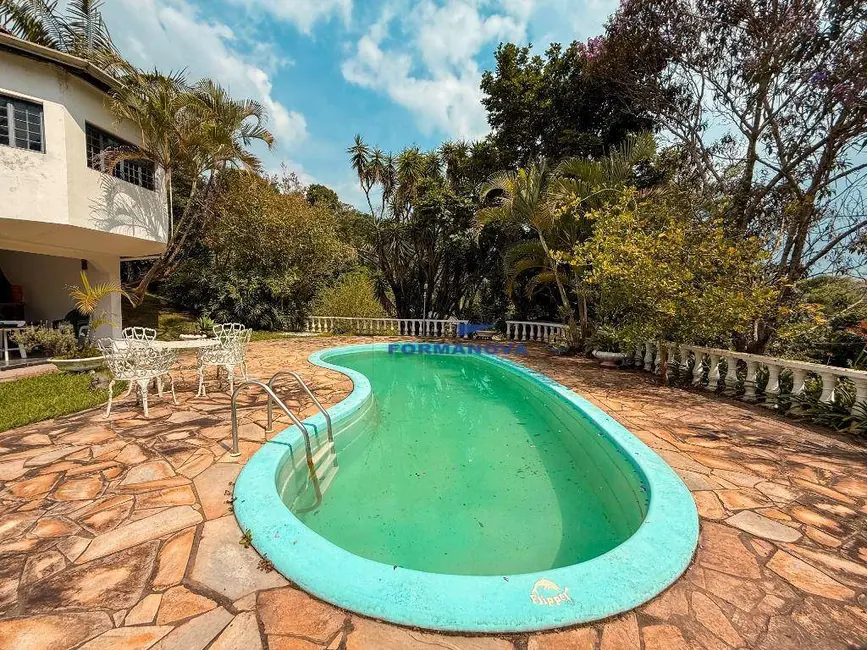 Foto 3 de Casa de Condomínio com 4 quartos à venda, 2542m2 em Chácara Represinha, Cotia - SP