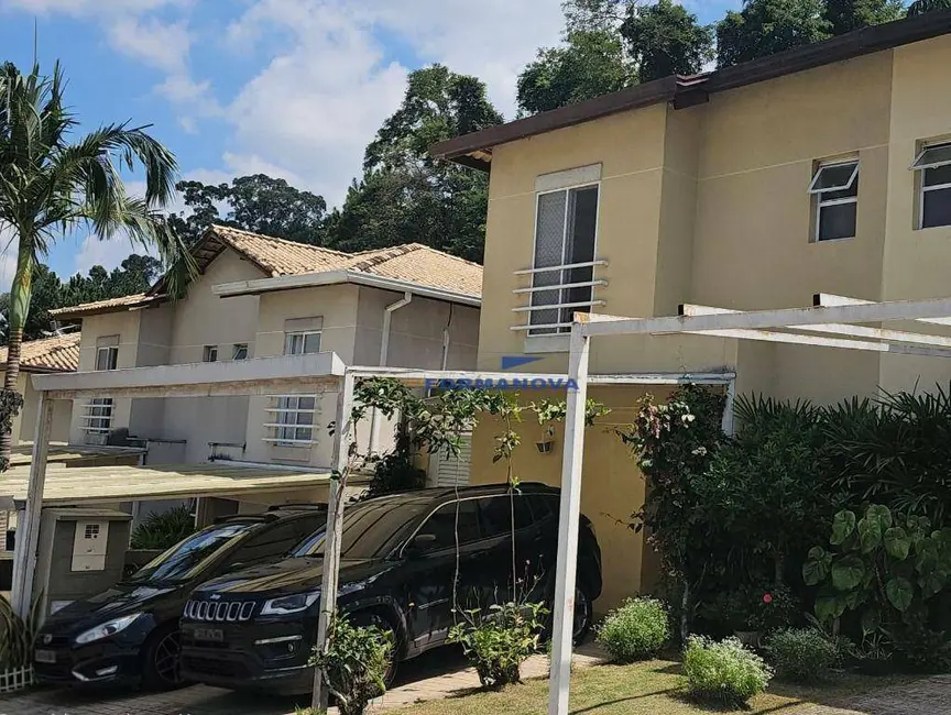 Casa de Condomínio com 3 quartos para alugar, 156m2 em Parque Rincão, Cotia - SP - imagem 2 Foto 2 de Casa de Condomínio com 3 quartos para alugar, 156m2 em Parque Rincão, Cotia - SP