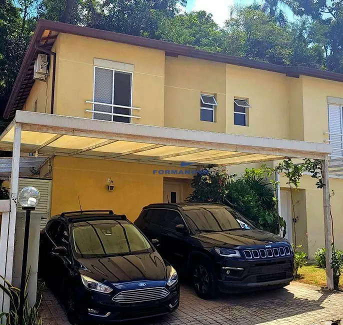 Casa de Condomínio com 3 quartos para alugar, 156m2 em Parque Rincão, Cotia - SP - imagem 1 Foto 1 de Casa de Condomínio com 3 quartos para alugar, 156m2 em Parque Rincão, Cotia - SP