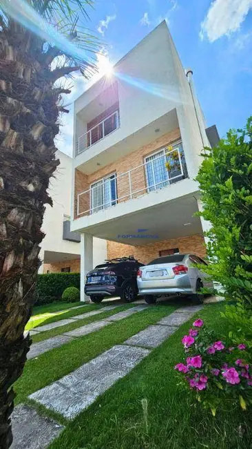 Foto 1 de Casa de Condomínio com 3 quartos à venda, 350m2 em Granja Viana II, Cotia - SP