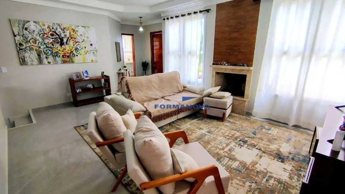 Foto 8 de Casa de Condomínio com 3 quartos à venda, 530m2 em Jardim Caiapiá, Cotia - SP