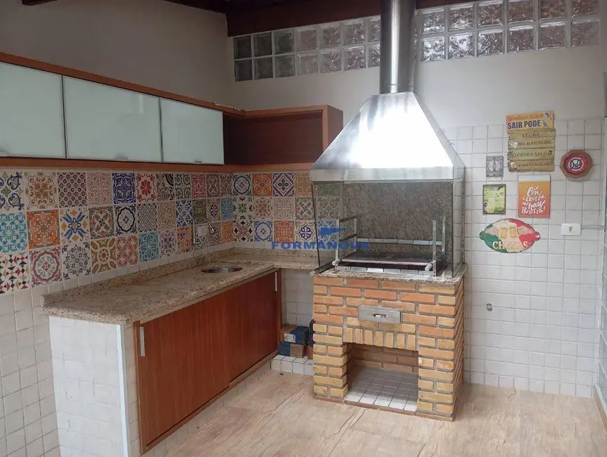 Foto 3 de Casa de Condomínio com 3 quartos à venda, 230m2 em Jardim da Glória, Cotia - SP