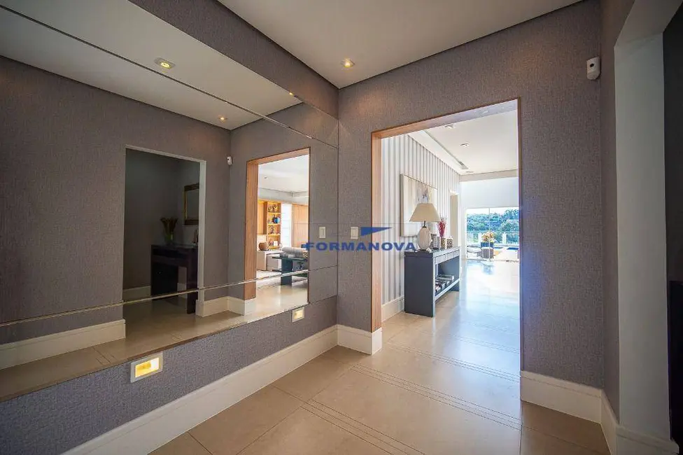 Foto 5 de Casa de Condomínio com 4 quartos à venda, 528m2 em São Paulo II, Cotia - SP