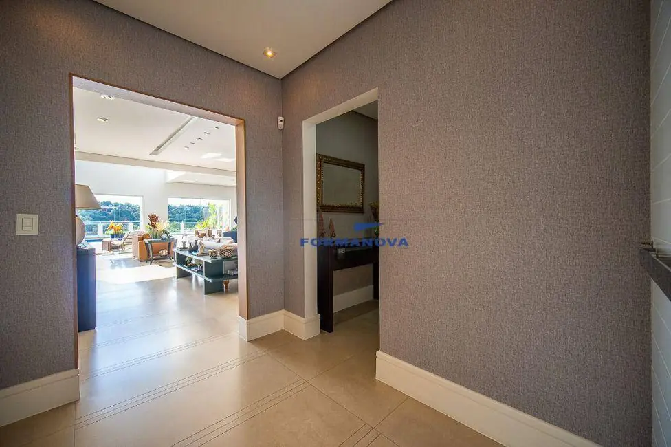 Foto 3 de Casa de Condomínio com 4 quartos à venda, 528m2 em São Paulo II, Cotia - SP