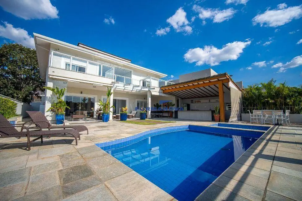 Foto 1 de Casa de Condomínio com 4 quartos à venda, 528m2 em São Paulo II, Cotia - SP