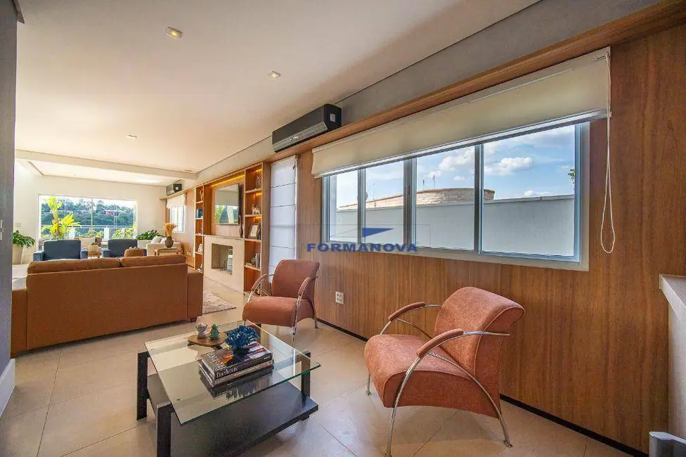 Foto 9 de Casa de Condomínio com 4 quartos à venda, 528m2 em São Paulo II, Cotia - SP