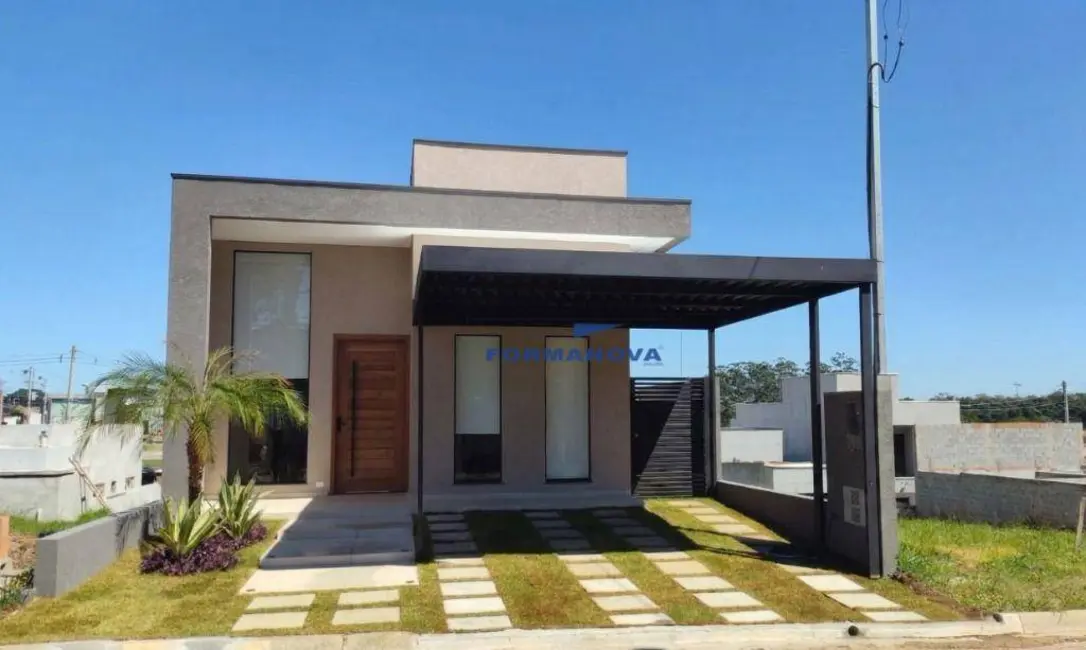 Casa de Condomínio com 3 quartos à venda, 200m2 em Cotia - SP - imagem 1 Foto 1 de Casa de Condomínio com 3 quartos à venda, 200m2 em Cotia - SP