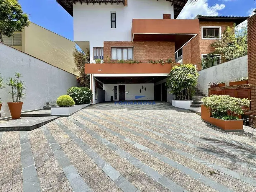Foto 4 de Casa de Condomínio com 4 quartos à venda, 480m2 em São Paulo II, Cotia - SP