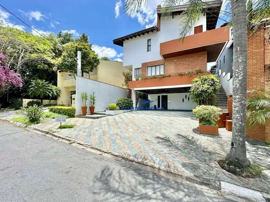 Foto 3 de Casa de Condomínio com 4 quartos à venda, 480m2 em São Paulo II, Cotia - SP