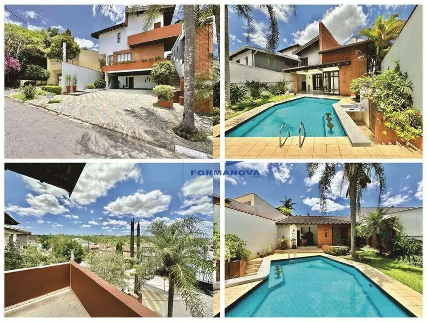 Foto 1 de Casa de Condomínio com 4 quartos à venda, 480m2 em São Paulo II, Cotia - SP