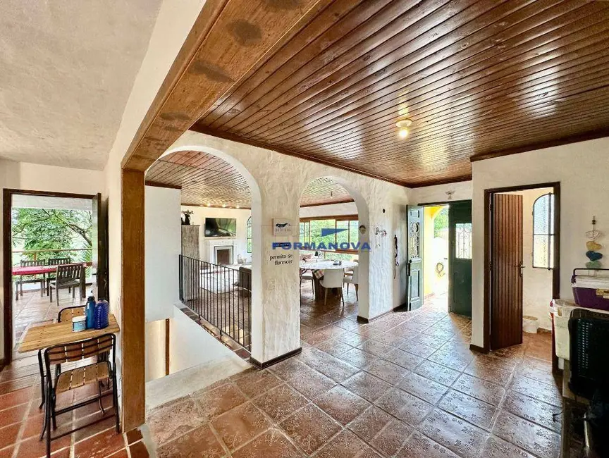 Foto 4 de Casa de Condomínio com 4 quartos à venda, 1005m2 em Granja Viana, Cotia - SP