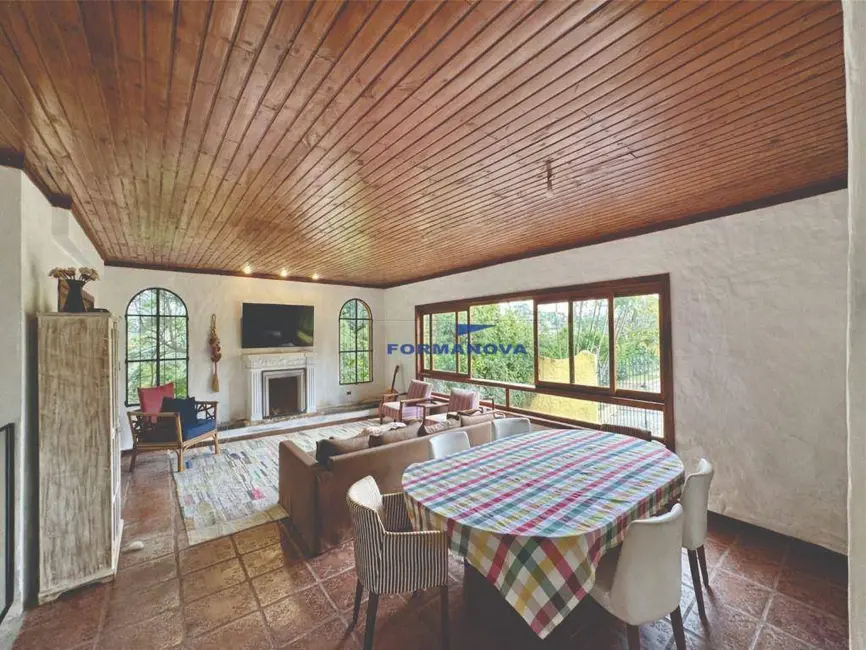 Foto 9 de Casa de Condomínio com 4 quartos à venda, 1005m2 em Granja Viana, Cotia - SP