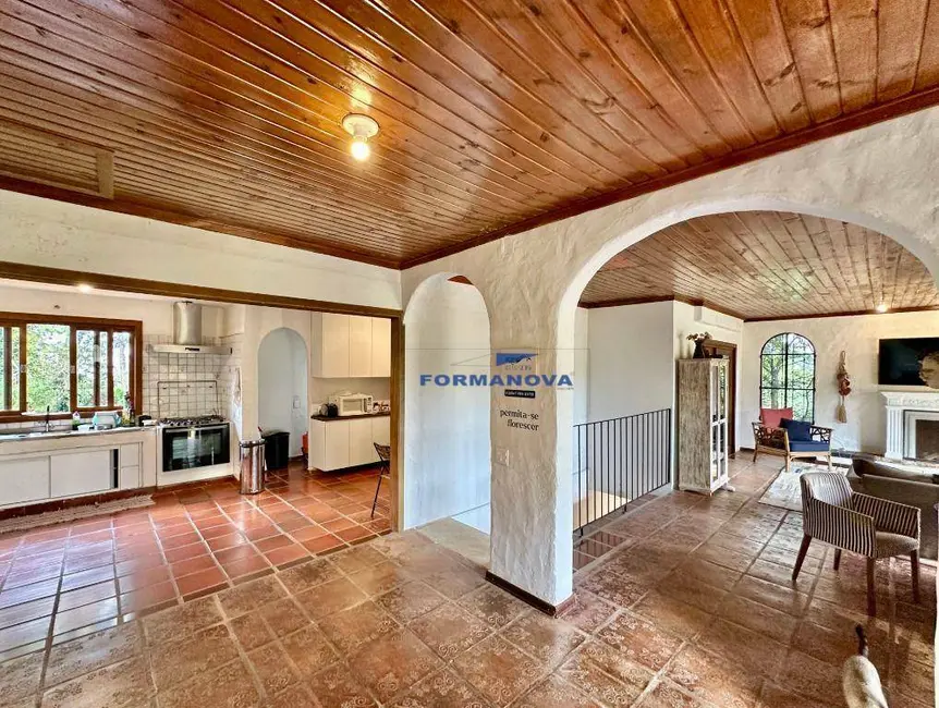 Foto 6 de Casa de Condomínio com 4 quartos à venda, 1005m2 em Granja Viana, Cotia - SP