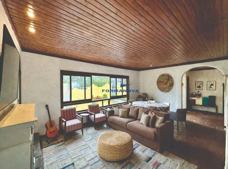Foto 8 de Casa de Condomínio com 4 quartos à venda, 1005m2 em Granja Viana, Cotia - SP