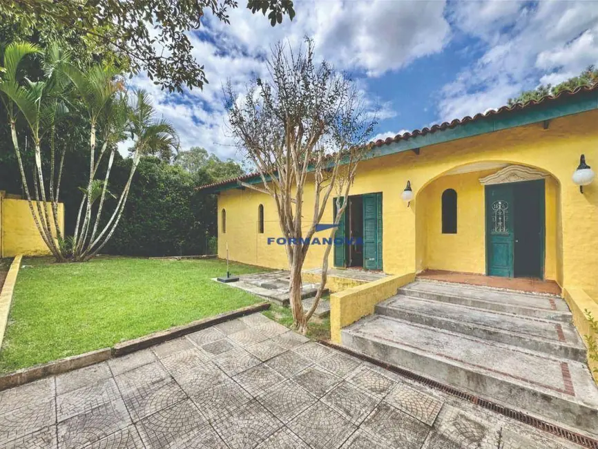 Foto 3 de Casa de Condomínio com 4 quartos à venda, 1005m2 em Granja Viana, Cotia - SP