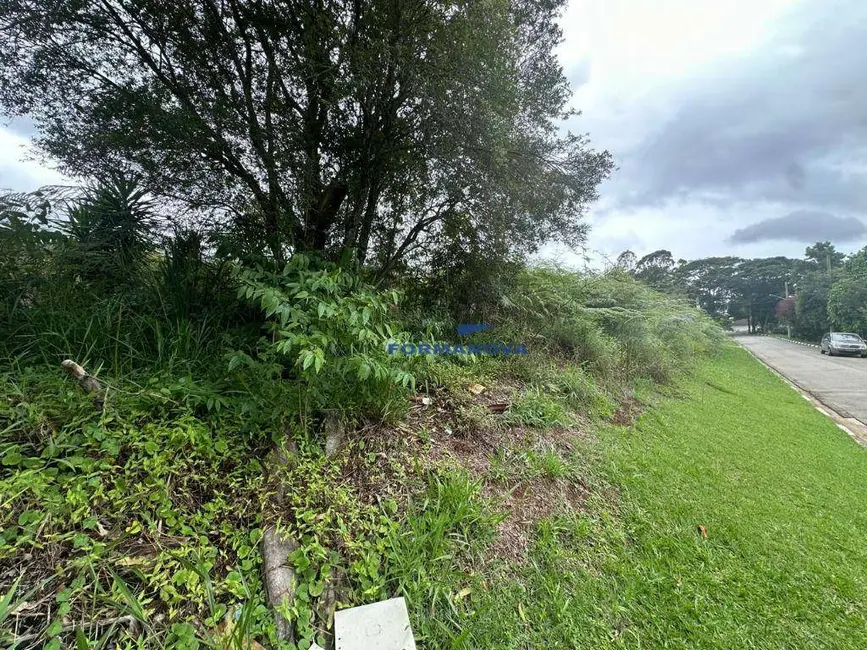 Foto 3 de Terreno / Lote à venda, 1025m2 em Parque Dom Henrique, Cotia - SP