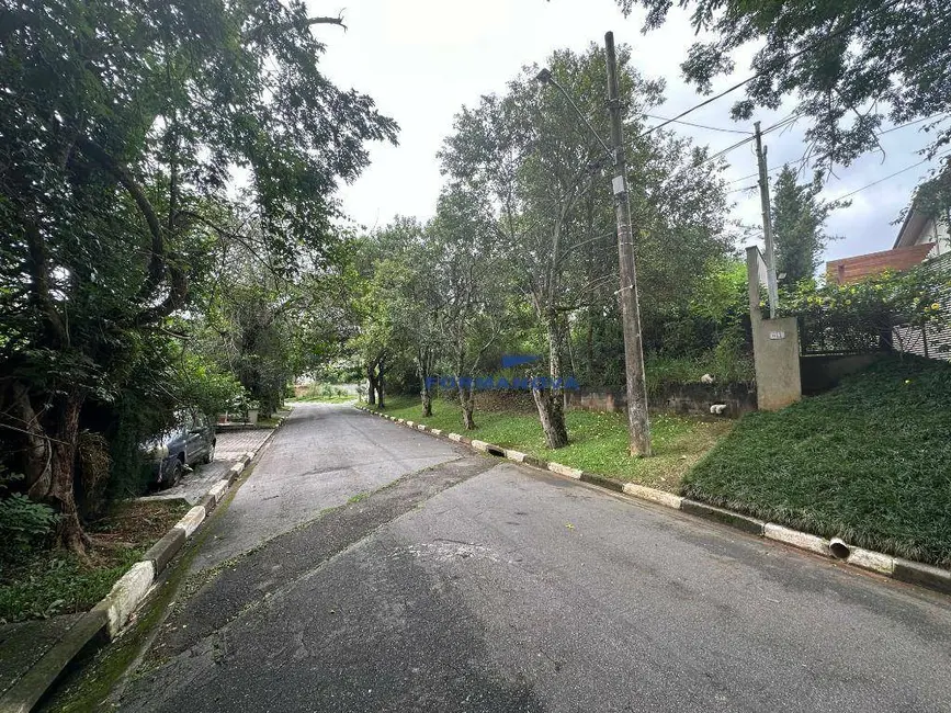 Foto 3 de Terreno / Lote à venda, 1025m2 em Parque Dom Henrique, Cotia - SP
