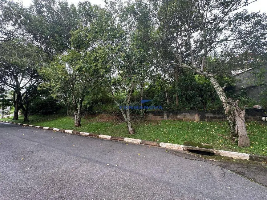 Foto 4 de Terreno / Lote à venda, 1025m2 em Parque Dom Henrique, Cotia - SP