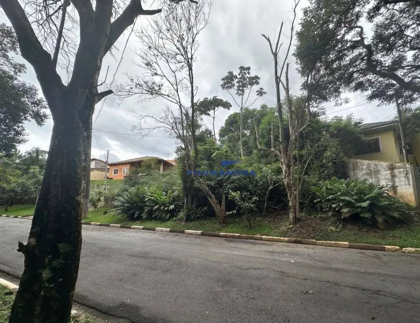 Foto 2 de Terreno / Lote à venda, 1025m2 em Parque Dom Henrique, Cotia - SP