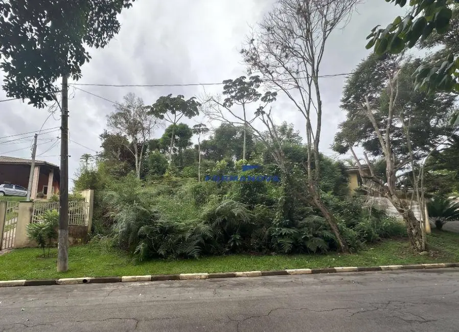 Foto 1 de Terreno / Lote à venda, 1025m2 em Parque Dom Henrique, Cotia - SP