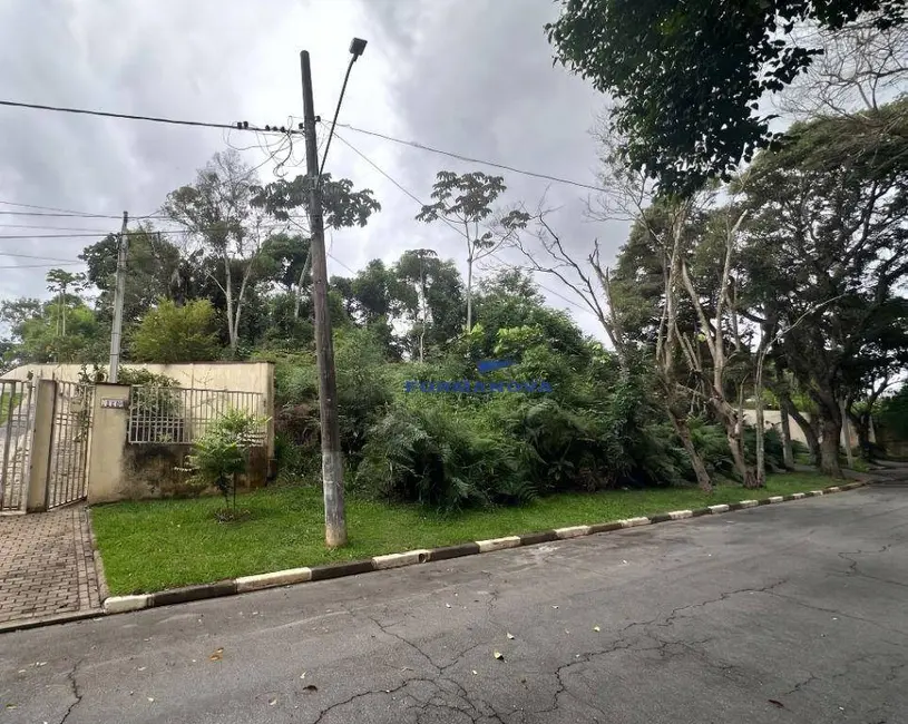 Foto 3 de Terreno / Lote à venda, 1025m2 em Parque Dom Henrique, Cotia - SP