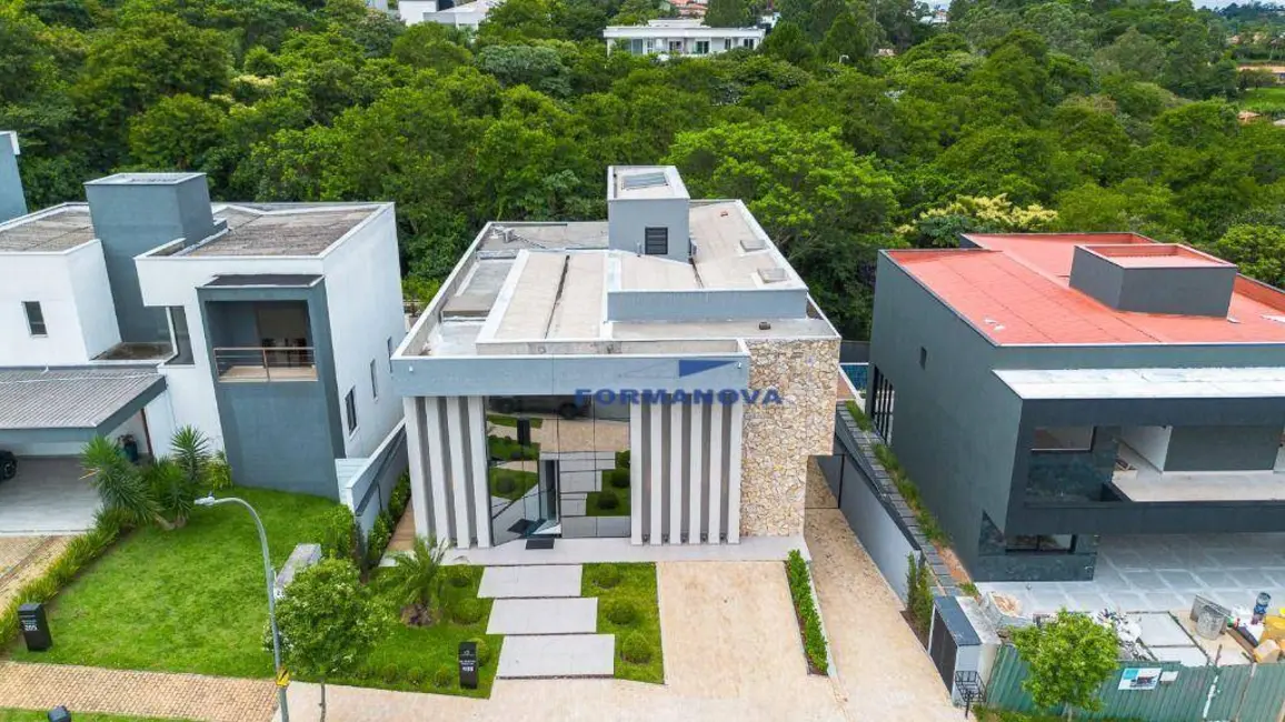 Foto 4 de Casa de Condomínio com 4 quartos à venda, 515m2 em Chácara dos Lagos, Carapicuiba - SP