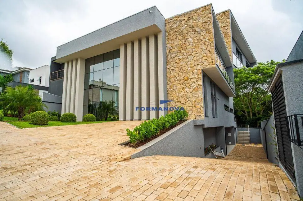 Foto 1 de Casa de Condomínio com 4 quartos à venda, 515m2 em Chácara dos Lagos, Carapicuiba - SP