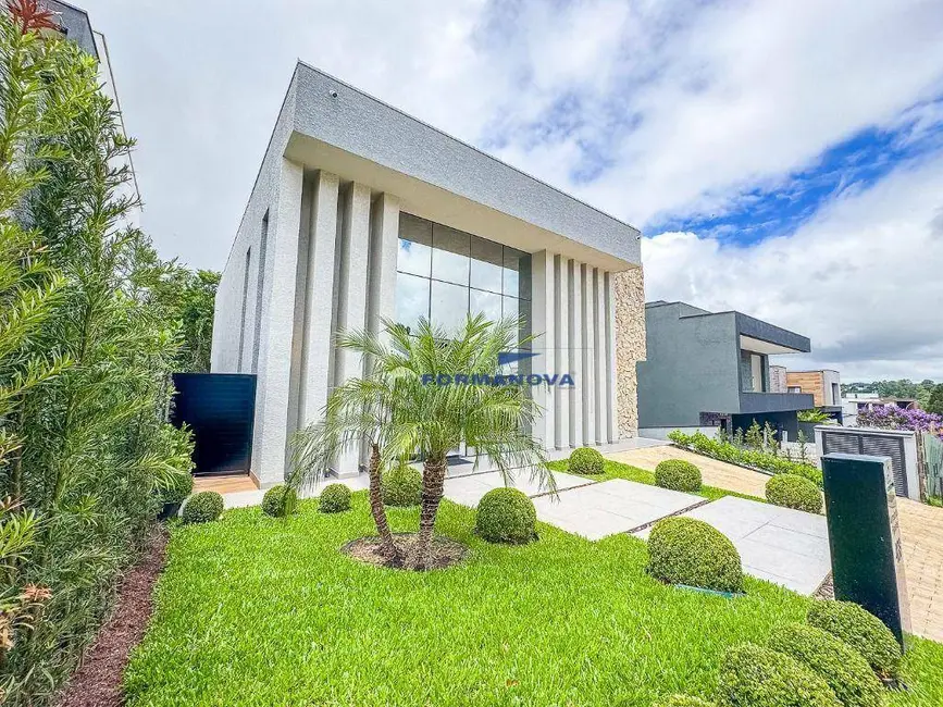 Foto 2 de Casa de Condomínio com 4 quartos à venda, 515m2 em Chácara dos Lagos, Carapicuiba - SP