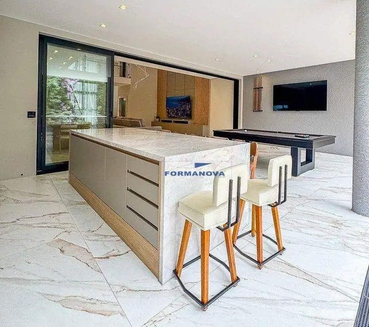 Foto 8 de Casa de Condomínio com 4 quartos à venda, 515m2 em Chácara dos Lagos, Carapicuiba - SP