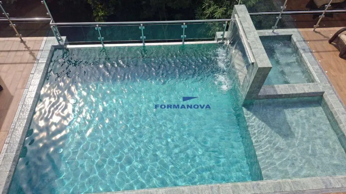Foto 8 de Casa de Condomínio com 4 quartos à venda, 531m2 em Chácara dos Lagos, Carapicuiba - SP