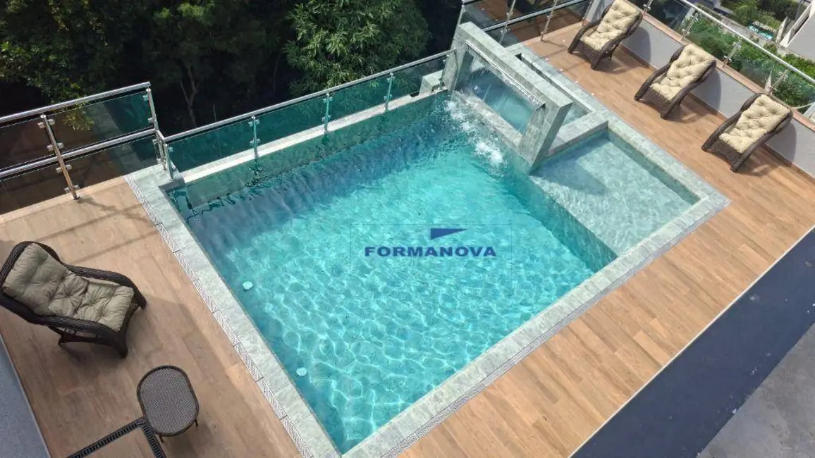 Foto 7 de Casa de Condomínio com 4 quartos à venda, 531m2 em Chácara dos Lagos, Carapicuiba - SP