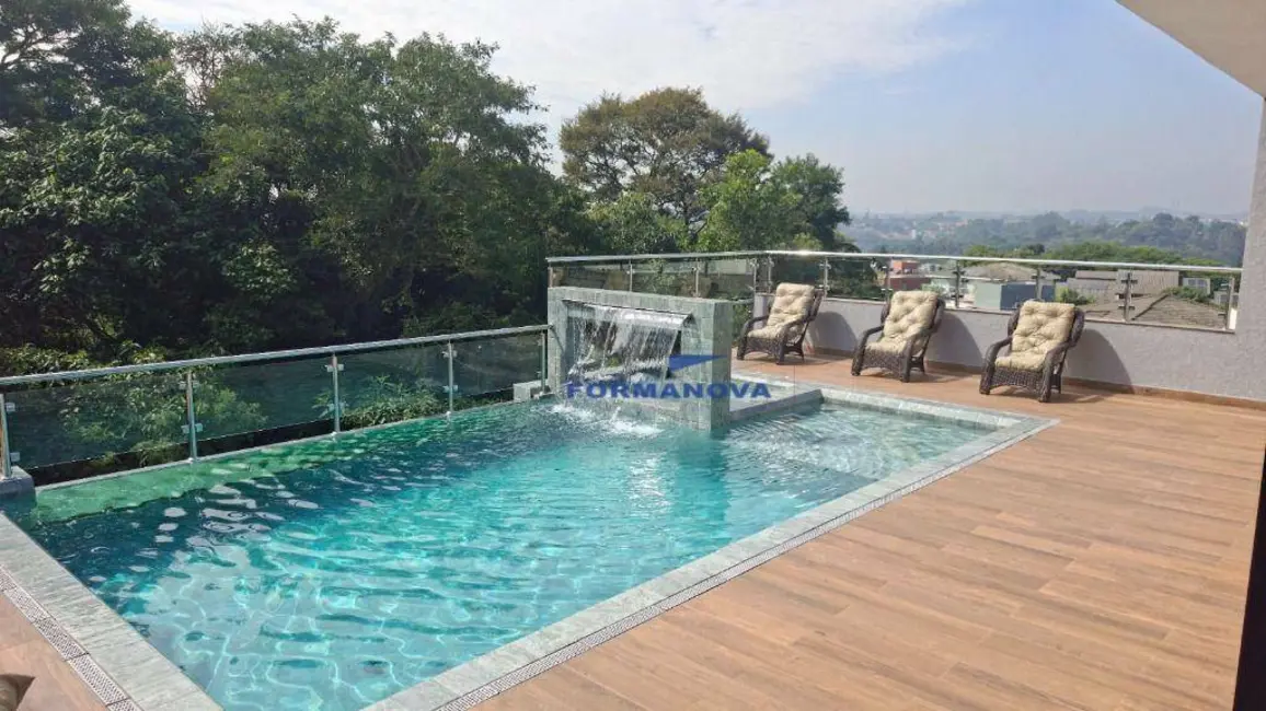 Foto 6 de Casa de Condomínio com 4 quartos à venda, 531m2 em Chácara dos Lagos, Carapicuiba - SP