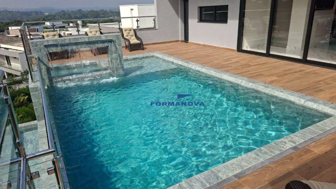 Foto 5 de Casa de Condomínio com 4 quartos à venda, 531m2 em Chácara dos Lagos, Carapicuiba - SP