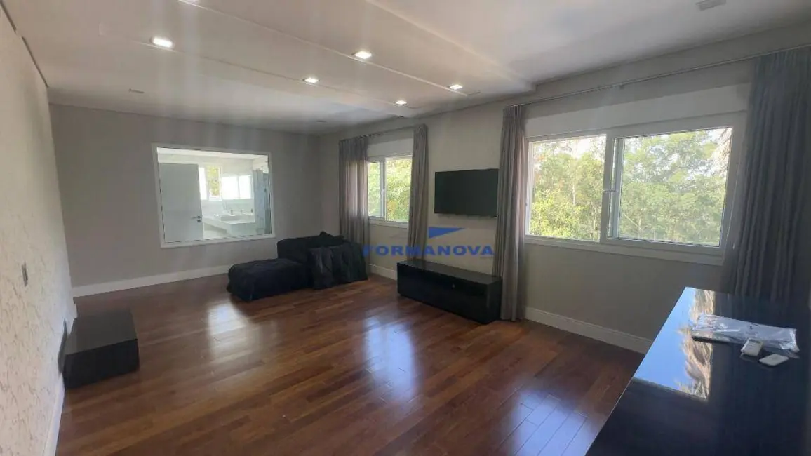 Foto 9 de Casa de Condomínio com 3 quartos à venda, 540m2 em São Paulo II, Cotia - SP