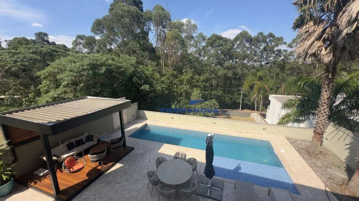 Foto 4 de Casa de Condomínio com 3 quartos à venda, 540m2 em São Paulo II, Cotia - SP