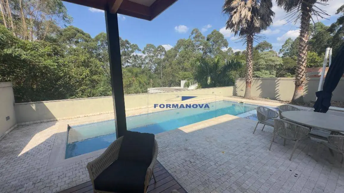 Foto 6 de Casa de Condomínio com 3 quartos à venda, 540m2 em São Paulo II, Cotia - SP