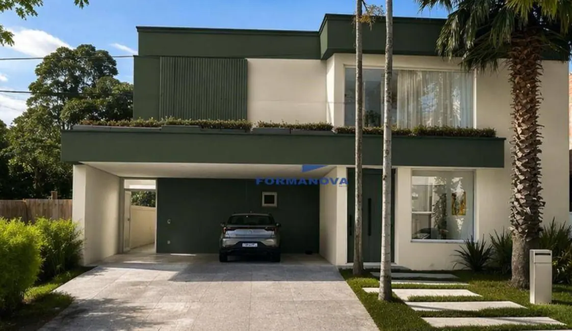 Foto 1 de Casa de Condomínio com 3 quartos à venda, 540m2 em São Paulo II, Cotia - SP