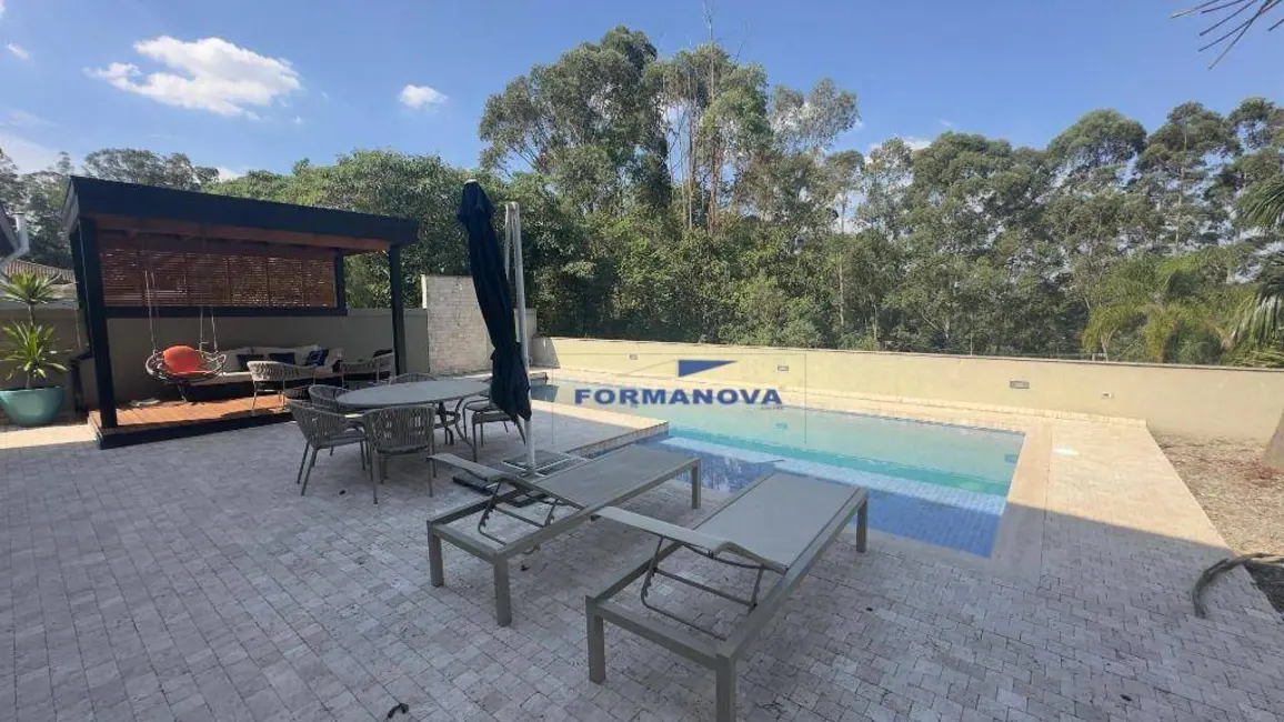 Foto 5 de Casa de Condomínio com 3 quartos à venda, 540m2 em São Paulo II, Cotia - SP