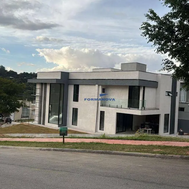 Foto 2 de Casa de Condomínio com 4 quartos à venda, 756m2 em Jardim do Golf I, Jandira - SP