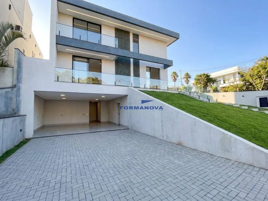 Foto 2 de Casa de Condomínio com 4 quartos à venda, 756m2 em Jardim do Golf I, Jandira - SP