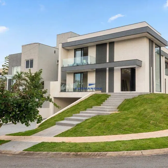 Foto 1 de Casa de Condomínio com 4 quartos à venda, 756m2 em Jardim do Golf I, Jandira - SP
