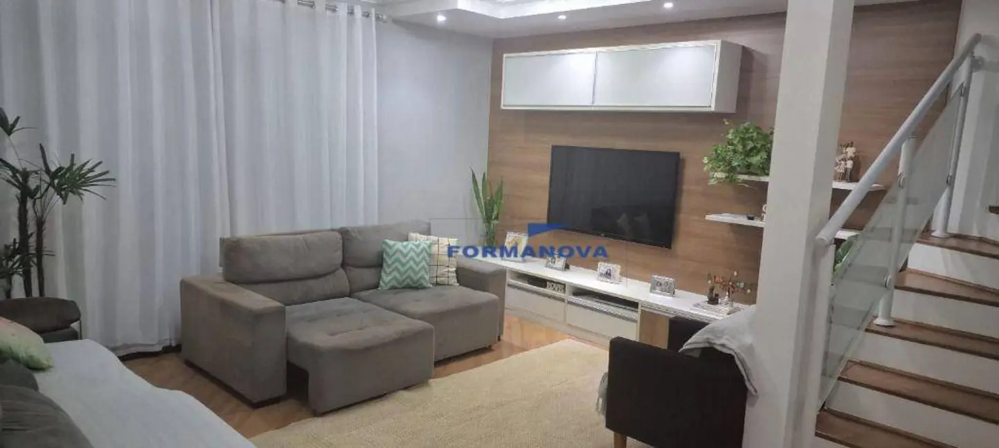 Foto 2 de Casa de Condomínio com 3 quartos à venda, 233m2 em Jardim da Glória, Cotia - SP
