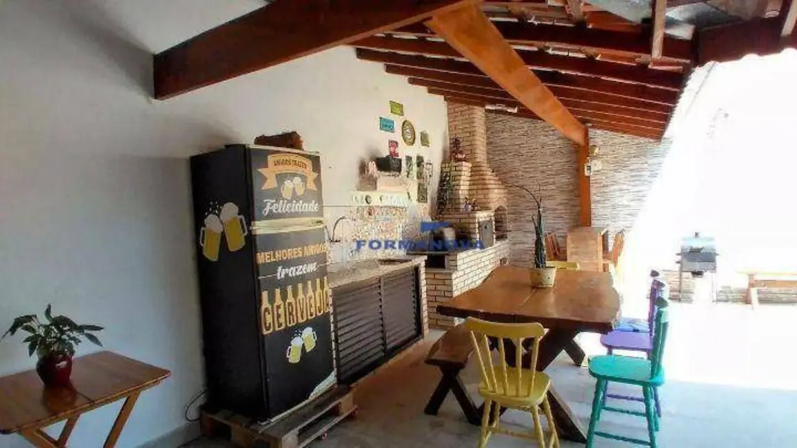 Foto 9 de Casa de Condomínio com 3 quartos à venda, 233m2 em Jardim da Glória, Cotia - SP