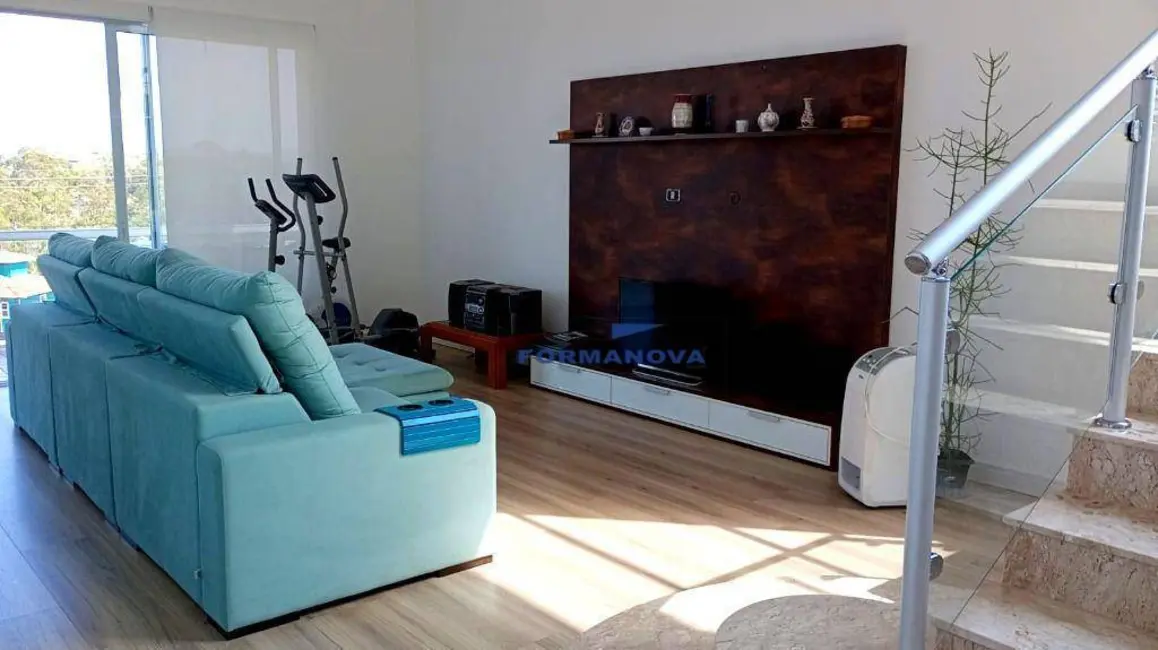 Foto 8 de Casa de Condomínio com 4 quartos à venda, 753m2 em Vargem Grande Paulista - SP